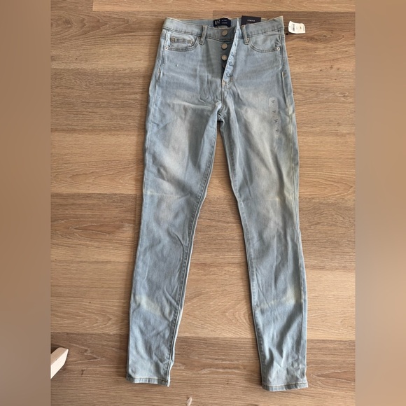 GAP Denim - Light Blue Denim Jeans